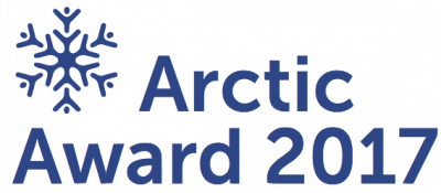 Arctic Award 2017 logo 2 lines