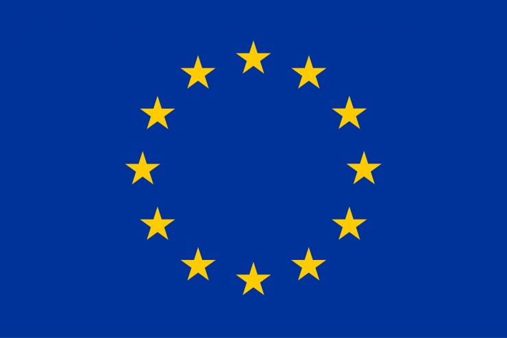 Eu-flagga