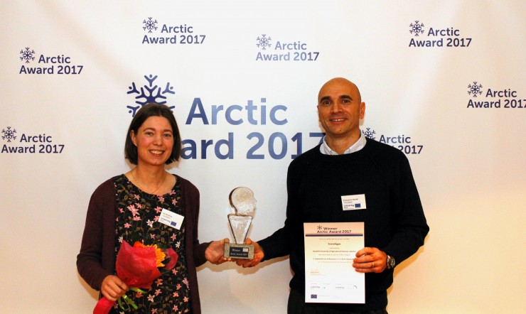 Transalgae (Arctic Award)
