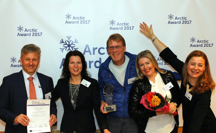 Visit Arctic Europe (Arctic Award)