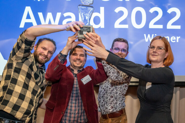 Arctic Awards 2022 winners